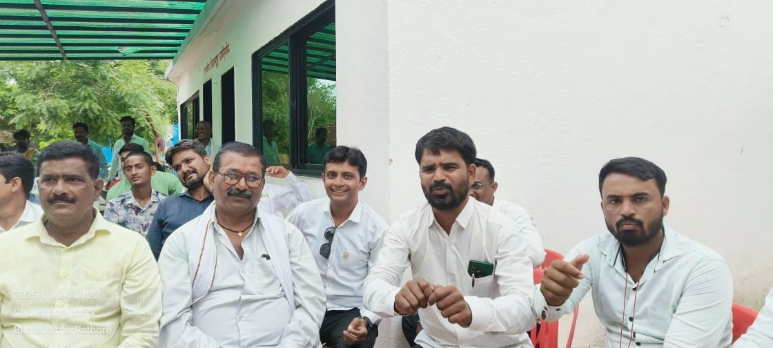 बंजारा समाज संवाद मेळावा व तिज पेरणी उत्सव-चाळीसगांव