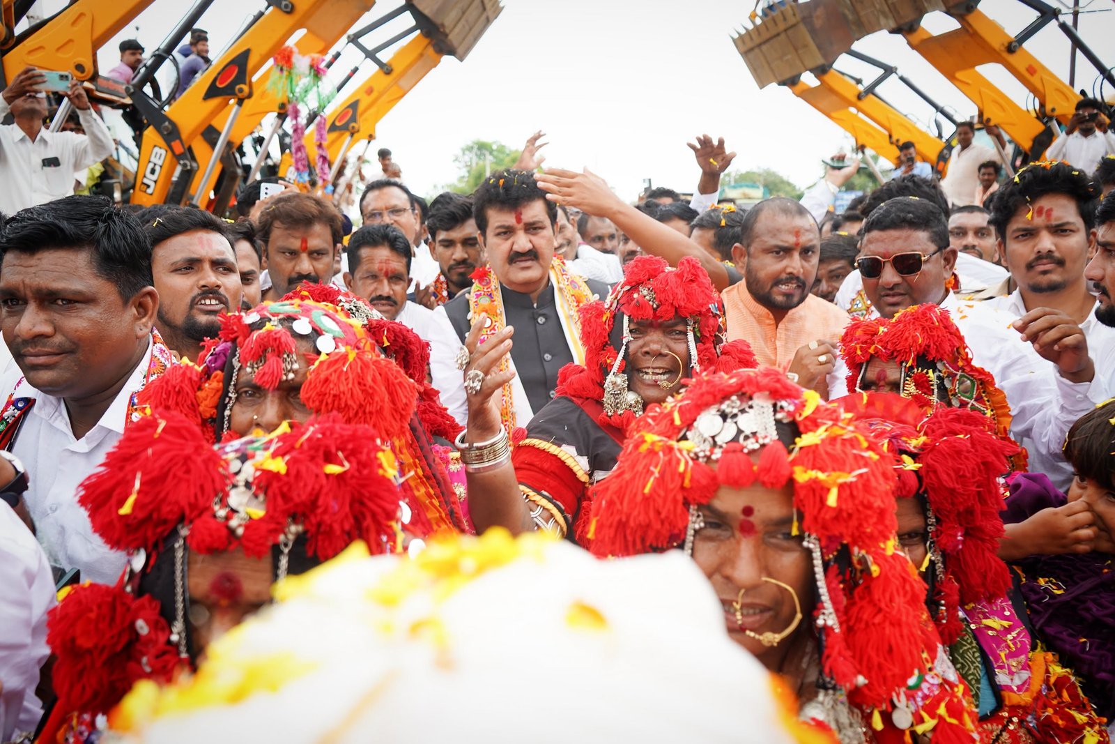 बंजारा समाज संवाद व जनसंपर्क दौरा – जालना.