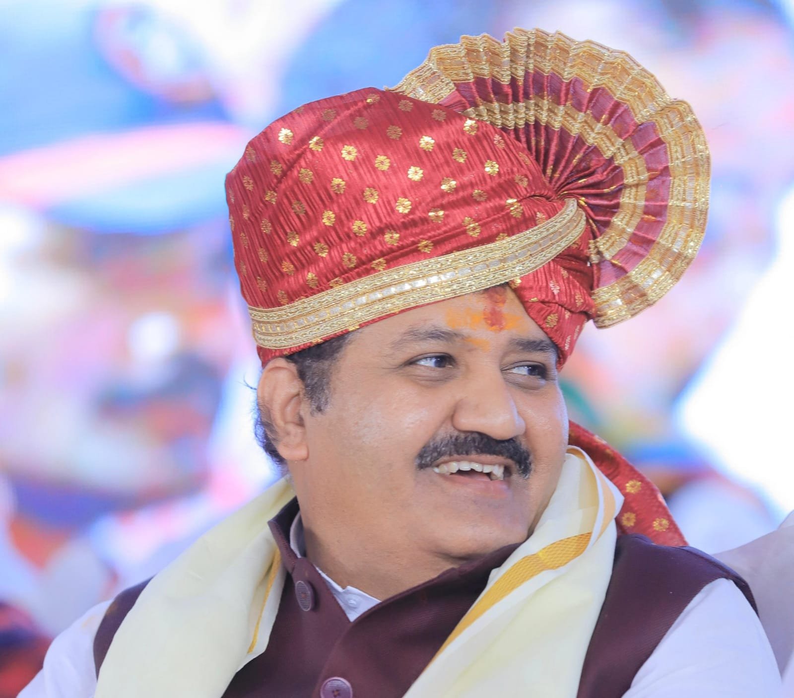 यवतमाळ दौरा