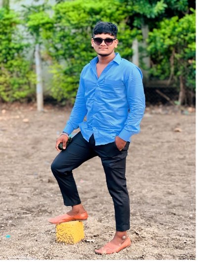 फोटो मोठा पाहण्यासाठी क्लिक करा Sumit Rajendra Pawar