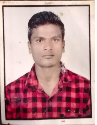 फोटो मोठा पाहण्यासाठी क्लिक करा Avinash Bhimrav Chavan