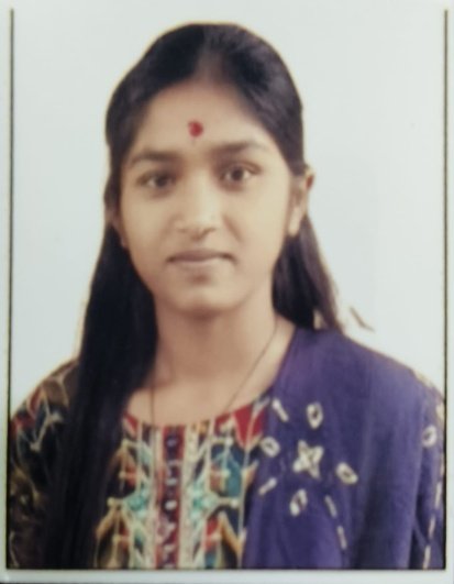 फोटो मोठा पाहण्यासाठी क्लिक करा Kajal Ambadas Jadhav