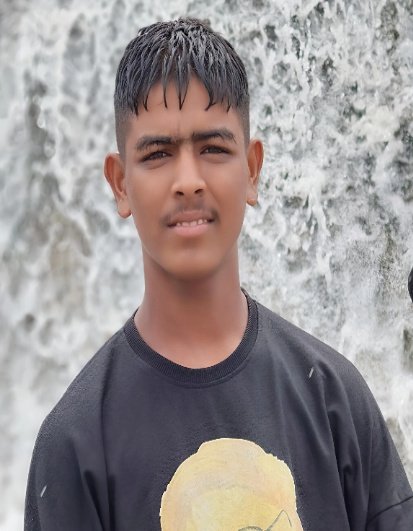फोटो मोठा पाहण्यासाठी क्लिक करा Suraj Santosh Chavhan