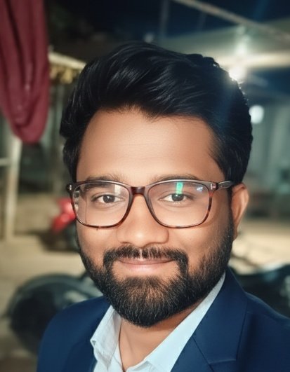 फोटो मोठा पाहण्यासाठी क्लिक करा Yogeshwar Mangilal Pawar