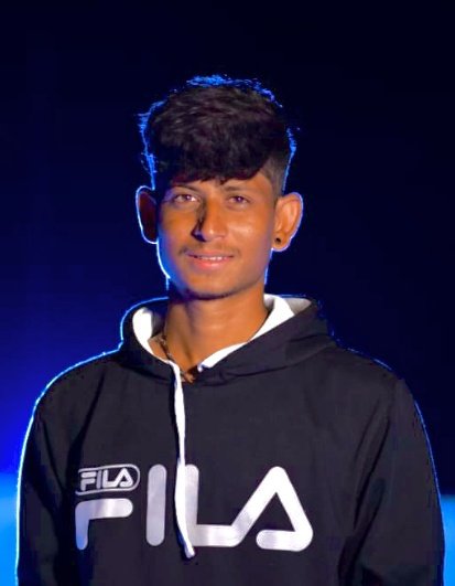 फोटो मोठा पाहण्यासाठी क्लिक करा Ajesh Raju Rathod