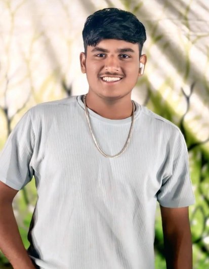 फोटो मोठा पाहण्यासाठी क्लिक करा PRATIK GOKUL RATHOD