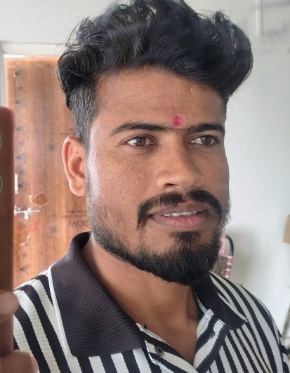 फोटो मोठा पाहण्यासाठी क्लिक करा Santosh Rajabhau Rathod