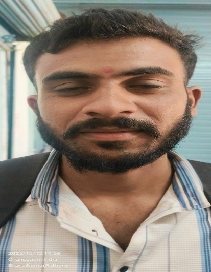 फोटो मोठा पाहण्यासाठी क्लिक करा Ghanashyam Jalamsing Naik