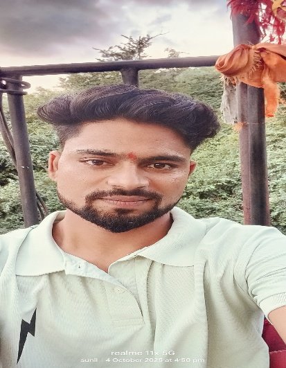 फोटो मोठा पाहण्यासाठी क्लिक करा Sunil Arjun Chavan
