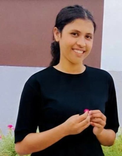 फोटो मोठा पाहण्यासाठी क्लिक करा Vaishnavi Ravi Chavhan