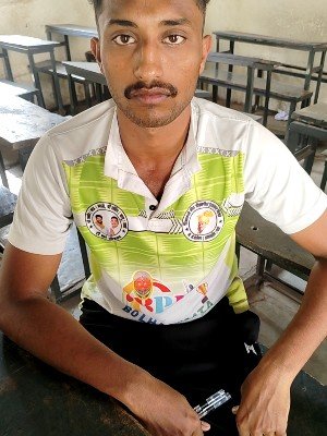 फोटो मोठा पाहण्यासाठी क्लिक करा Vinod rohidas pawar