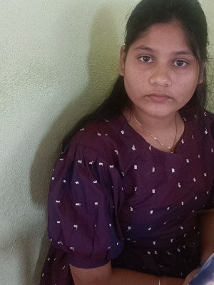 फोटो मोठा पाहण्यासाठी क्लिक करा प्रिया प्रल्हाद राठोड