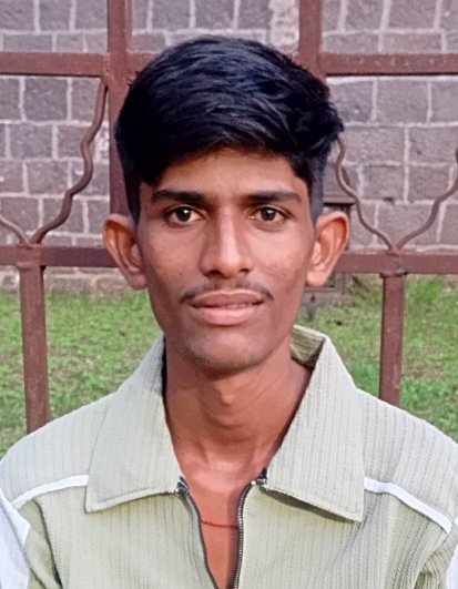 फोटो मोठा पाहण्यासाठी क्लिक करा Tushar Ravi Pawar