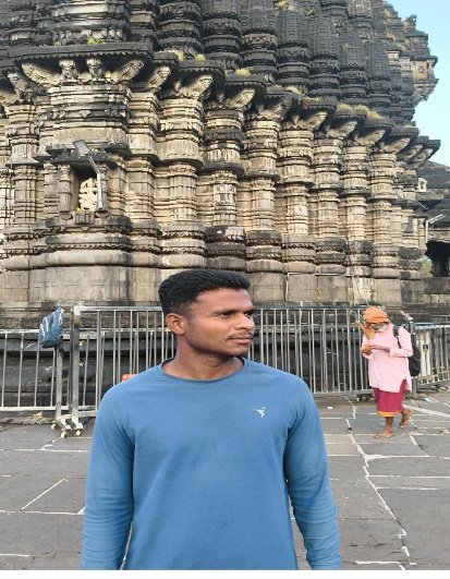 फोटो मोठा पाहण्यासाठी क्लिक करा Sudarshan rupsing rathod