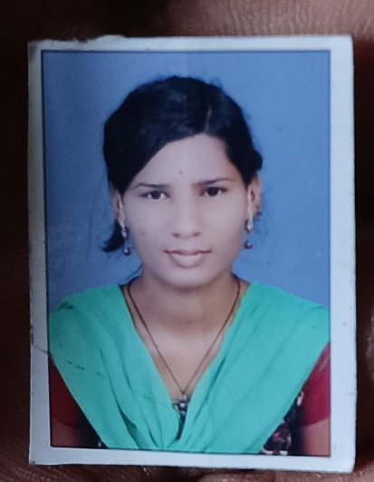 फोटो मोठा पाहण्यासाठी क्लिक करा Sapana Mohan Chavhan