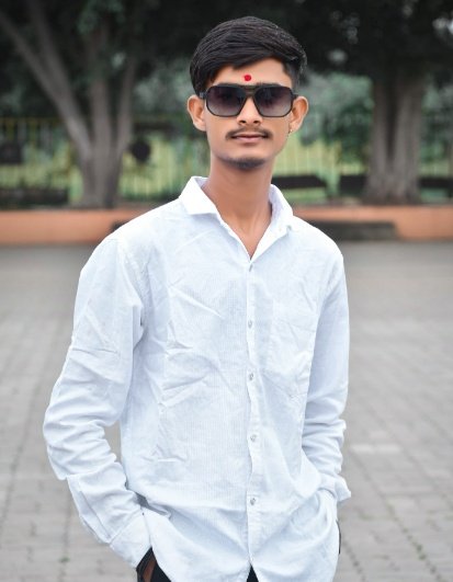 फोटो मोठा पाहण्यासाठी क्लिक करा Badal Gokul Rathod
