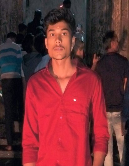 फोटो मोठा पाहण्यासाठी क्लिक करा Pawan Ramesh Rathod