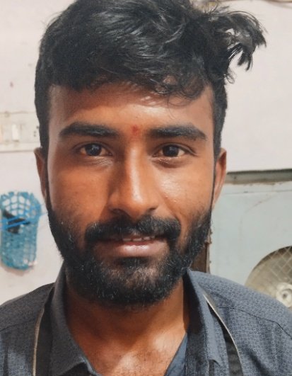 फोटो मोठा पाहण्यासाठी क्लिक करा Avinash Shubhash Rathod
