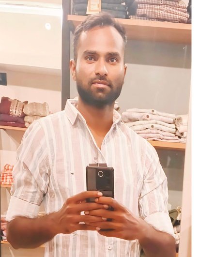 फोटो मोठा पाहण्यासाठी क्लिक करा संदीप ताराचंद जाधव