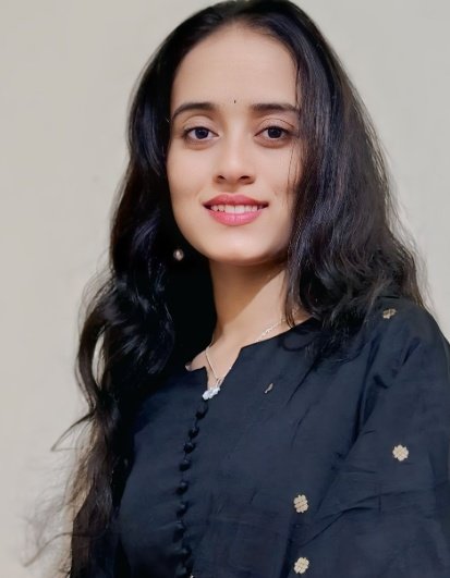 फोटो मोठा पाहण्यासाठी क्लिक करा Kajal Madhukar Chavhan