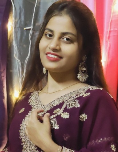 फोटो मोठा पाहण्यासाठी क्लिक करा Trishna Anil Chavhan