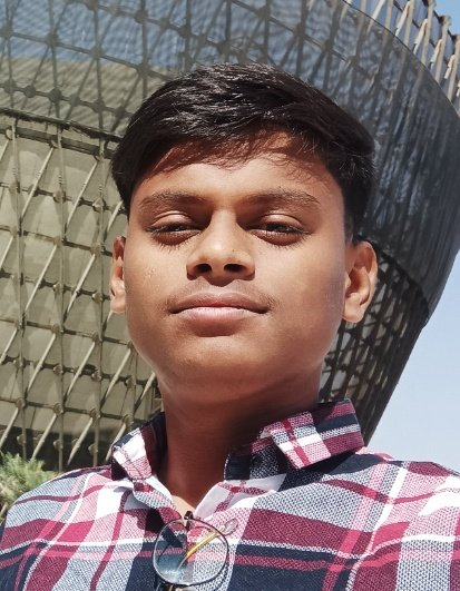 फोटो मोठा पाहण्यासाठी क्लिक करा Mayur Suresh Jadhao