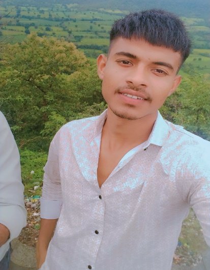 फोटो मोठा पाहण्यासाठी क्लिक करा Vaibhav Dalpat Jadhao