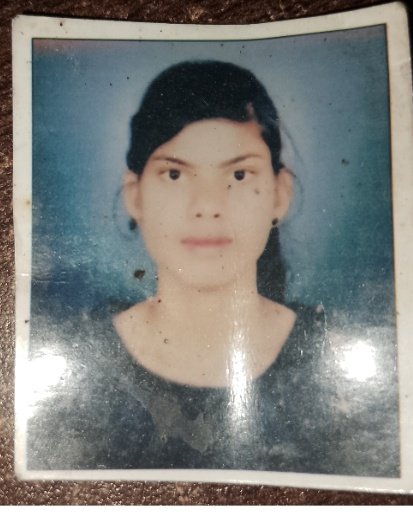 फोटो मोठा पाहण्यासाठी क्लिक करा Komal Brijlal Pawar