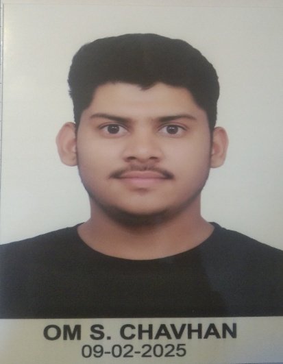 फोटो मोठा पाहण्यासाठी क्लिक करा Om Suresh Chavhan