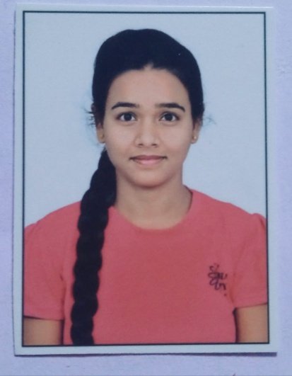 फोटो मोठा पाहण्यासाठी क्लिक करा Nikita Motilal Rathod