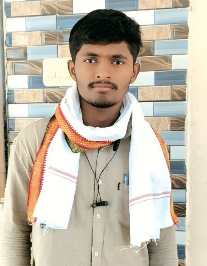 फोटो मोठा पाहण्यासाठी क्लिक करा Ikesh Bhimrao Rathod