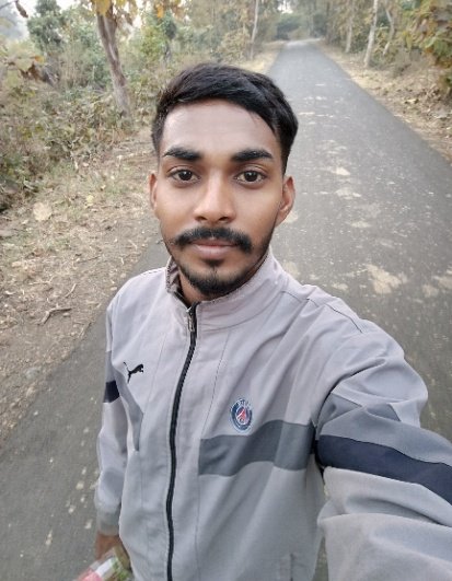 फोटो मोठा पाहण्यासाठी क्लिक करा Mangesh Prabhakar Rathod