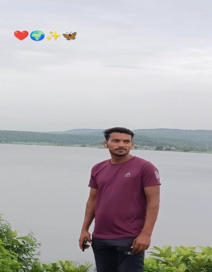 फोटो मोठा पाहण्यासाठी क्लिक करा Sudarshan Sheshrao Rathod