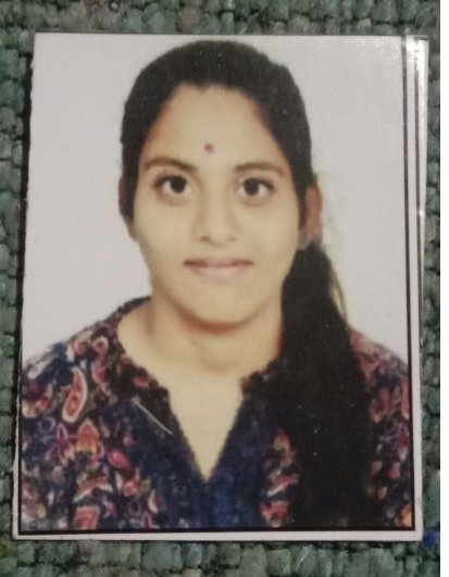 Shreya Devsing Rathod.