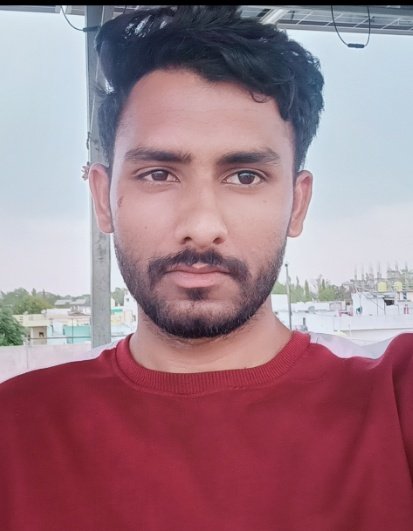 फोटो मोठा पाहण्यासाठी क्लिक करा Tushar Gabbar Rathod