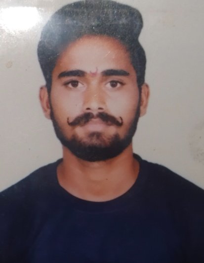 फोटो मोठा पाहण्यासाठी क्लिक करा Shubham Dilip Rathod