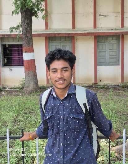 फोटो मोठा पाहण्यासाठी क्लिक करा Shyam Ashok Rathod