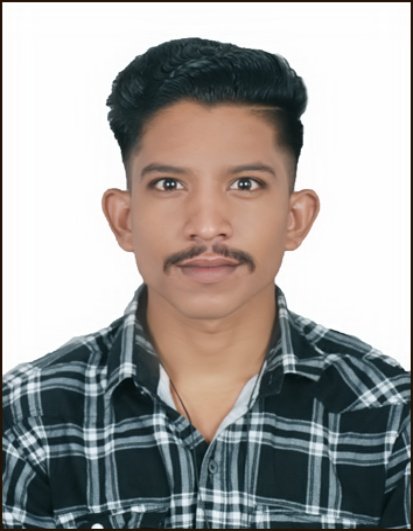 फोटो मोठा पाहण्यासाठी क्लिक करा BABALU MANOHAR JADHAV
