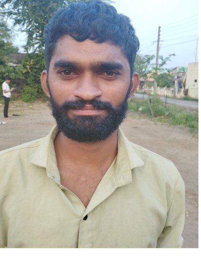 फोटो मोठा पाहण्यासाठी क्लिक करा Pavan Bhimrao Pawar