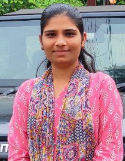 फोटो मोठा पाहण्यासाठी क्लिक करा Shweta Ramrao Rathod