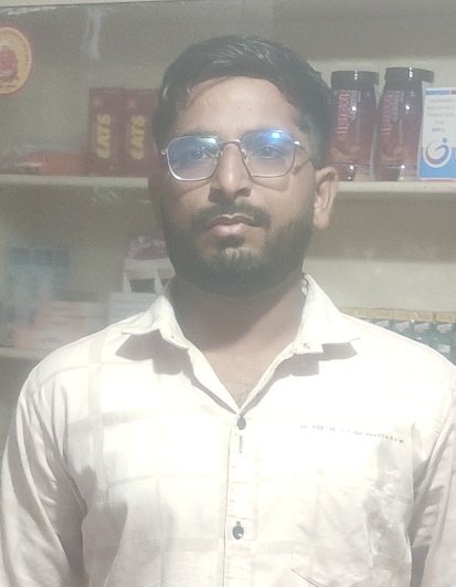 फोटो मोठा पाहण्यासाठी क्लिक करा Tushar Subhash Chavhan